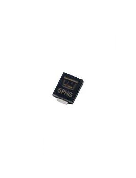 5.0SMDJ48A, диод защитный от перенапряжения - tvs (супрессор) 48в включение 77.4в ограничение smd