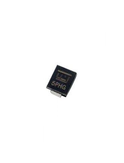 P6SMB150A, диод защитный от перенапряжения - tvs (супрессор) 128в включение 207в ограничение smd