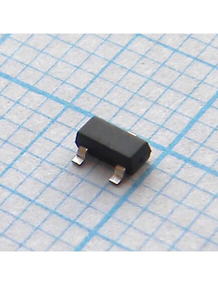 SL05.TCT, диод защитный от перенапряжения - tvs (супрессор) 5в включение 11в ограничение sot23-3, изображение 2