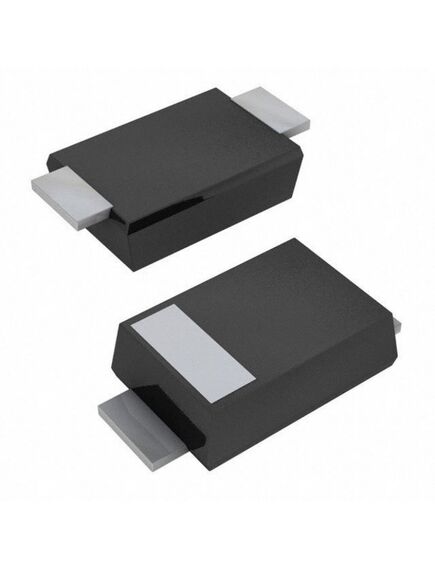 PTVS5V0P1UTP,115, диод защитный от перенапряжения - tvs (супрессор) 5в включение 9.2в ограничение flatpower