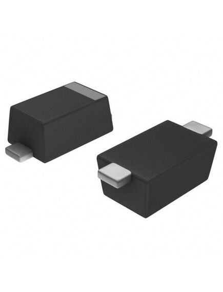 PTVS12VS1UR,115, диод защитный от перенапряжения - tvs (супрессор) 12в включение 19.9в ограничение sod123w