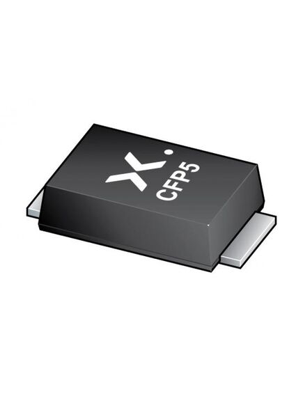 PTVS43VP1UTP,115, диод защитный от перенапряжения - tvs (супрессор) 43в включение flatpower