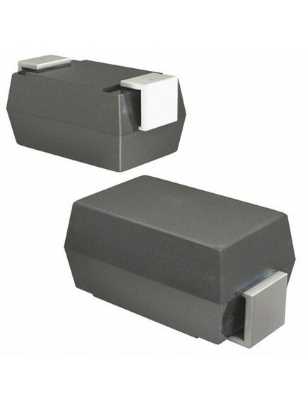 SMAJ43A-TP, диод защитный от перенапряжения - tvs (супрессор) 43в включение 69.4в ограничение sma