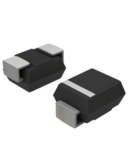 SM4T10CAY, диод защитный от перенапряжения - tvs (супрессор) 8.5в включение 19.5в ограничение sma