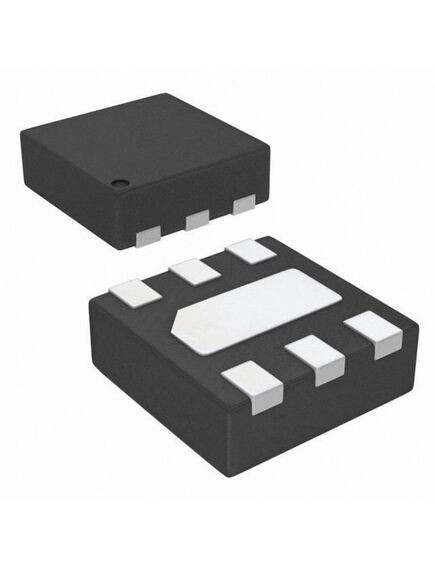 RCLAMP3304P.TCT, диод защитный от перенапряжения - tvs (супрессор) 3.3в включение 16в ограничение slp1616p6