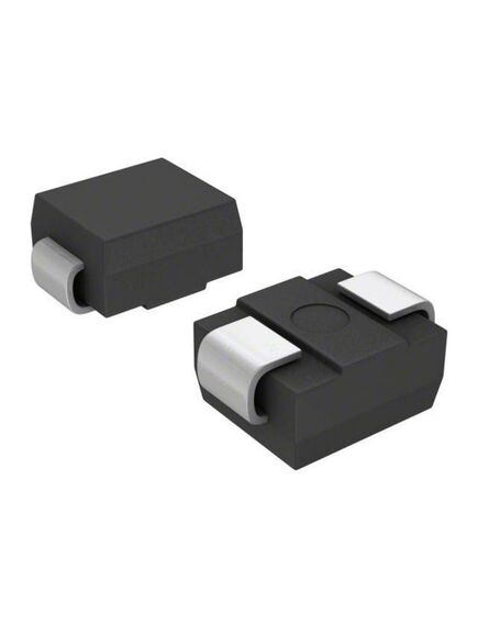 SMBJ51CA-E3/52, диод защитный от перенапряжения - tvs (супрессор) 51в включение 82.4в ограничение smb