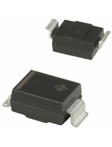 SMBG36A-E3/52, диод защитный от перенапряжения - tvs (супрессор) 36в включение 58.1в ограничение smb