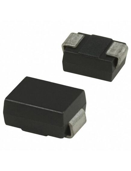 SMBJ5V0A, диод защитный от перенапряжения - tvs (супрессор) 5в включение 9.2в ограничение smb, изображение 2