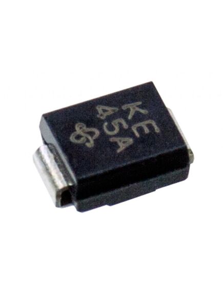 SMBJ5.0CA-E3/52, ограничитель напряжения р=600вт u=5в двунаправленный