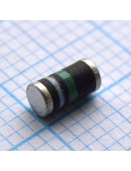 TGL41-33A-E3/96, диод защитный от перенапряжения - tvs (супрессор) 28.2в включение 45.7в ограничение melf