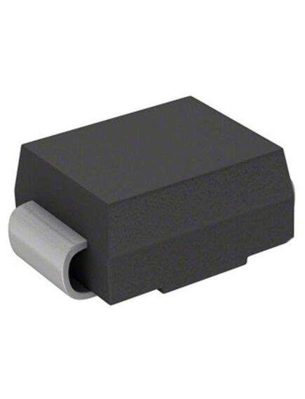 SMBJ85A-13-F, диод защитный от перенапряжения - tvs (супрессор) 85в включение 137в ограничение smb