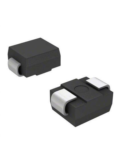 SMBJ130CA-13-F, диод защитный от перенапряжения - tvs (супрессор) 130в включение 209в ограничение smb