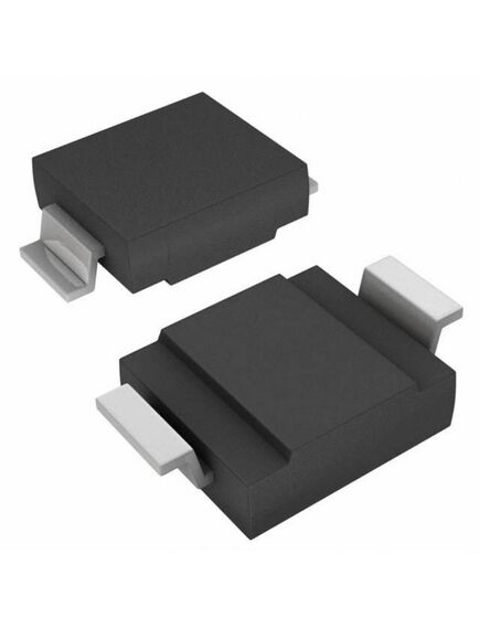 SMCG40CAHE3/57T, диод защитный от перенапряжения - tvs (супрессор) 40в включение 64.5в ограничение smc