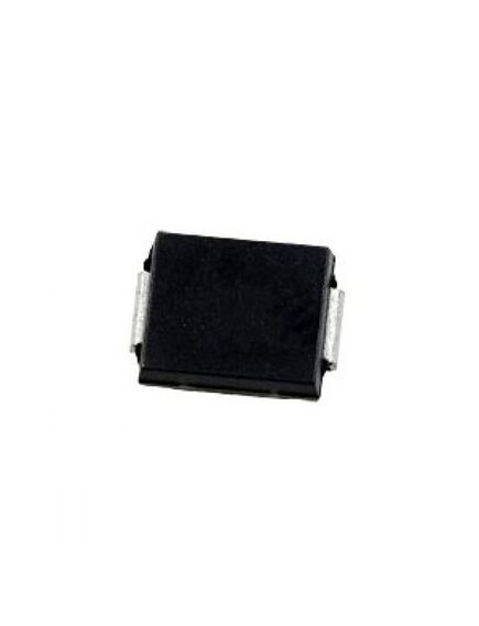 SMCJ40A-E3/57T, диод защитный от перенапряжения - tvs (супрессор) 40в включение 64.5в ограничение smc