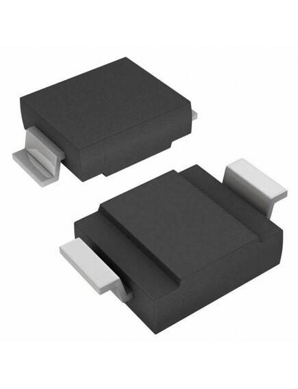 SMCG15A-E3/57T, диод защитный от перенапряжения - tvs (супрессор) 15в включение 24.4в ограничение smc