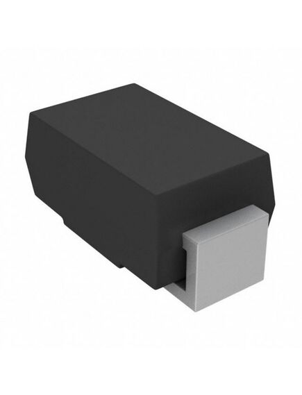 SMBJ64CA-E3/52, диод защитный от перенапряжения - tvs (супрессор) 64в включение 103в ограничение smb