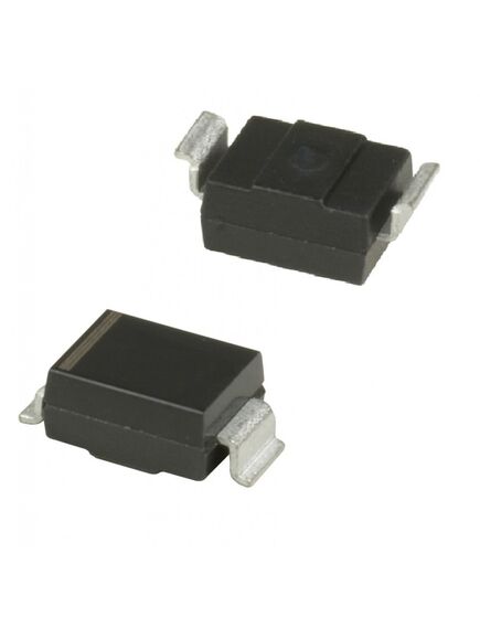 SMBG12A-E3/52, диод защитный от перенапряжения - tvs (супрессор) 12в включение 19.9в ограничение smb