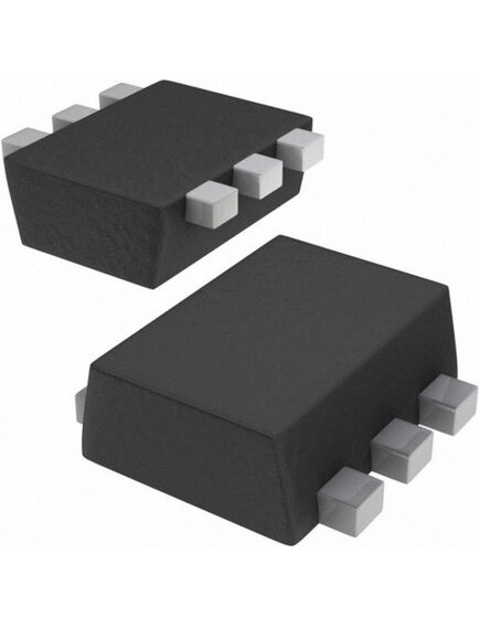 USBLC6-2P6, защита интерфейса usb от электростатических разрядов