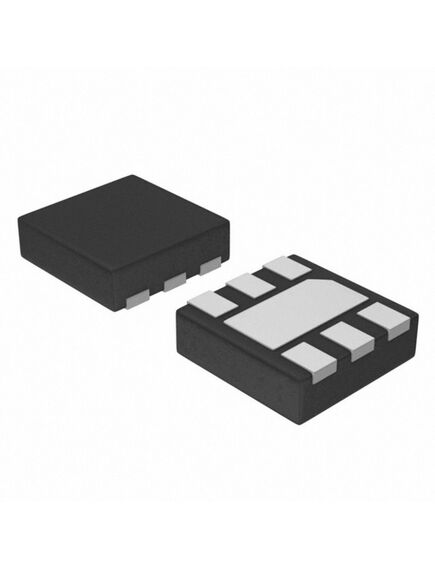 NUP3115UPMUTAG, tvs диод защитный 5.5/12в_пиковое_рабочее 6udfn