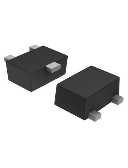 UESD3.3DT5G, tvs диод защитный 3.3в_пиковое_рабочее 10.9в_ограничение sot723