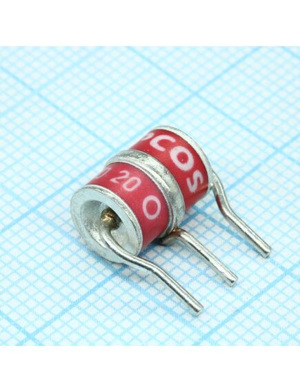 B88069X8910B502, 8x10mm 230v ±20% 10ka/10a 3-х элек. t83-a230x