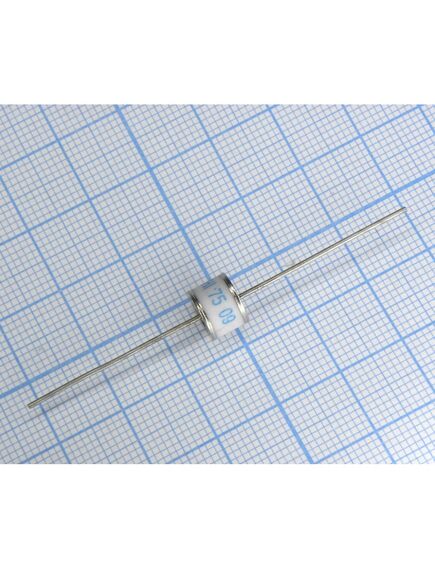 Разрядник F2R80-01B- 75, 2-х выв., 6.0x8.0mm, 10ka/10a, 75v ±25%