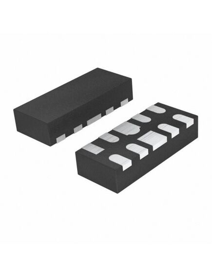 TPD4EUSB30DQAR, сборка защитная tvs-диодов 5.5в_пиковое_ 8в_ограничение 10son