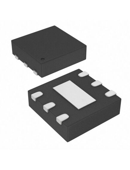 TPD4E001DRSR, сборка защитная tvs-диодов 5.5в_пиковое_ 6son
