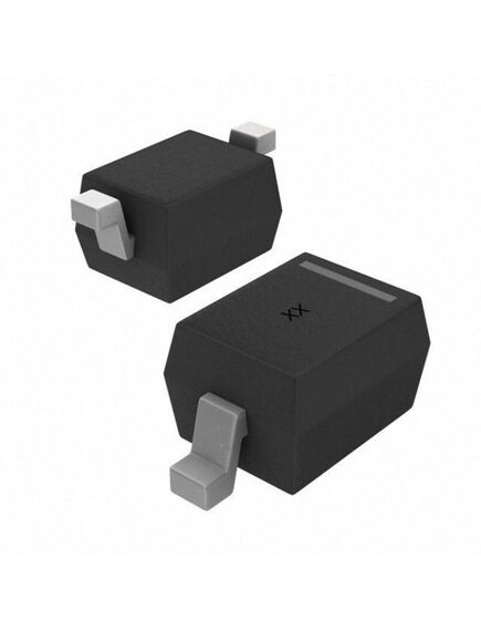 CDSOD323-T05C, tvs диод защитный 5в пиковое рабочее 9.8в ограничение sod323