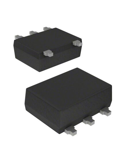 ESDALC6V1P5, tvs диод защитный 3в_пиковое_рабочее sot665