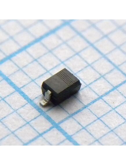 SD24C.TCT, tvs диод защитный 24в_пиковое_рабочее 44в_ограничение sod323