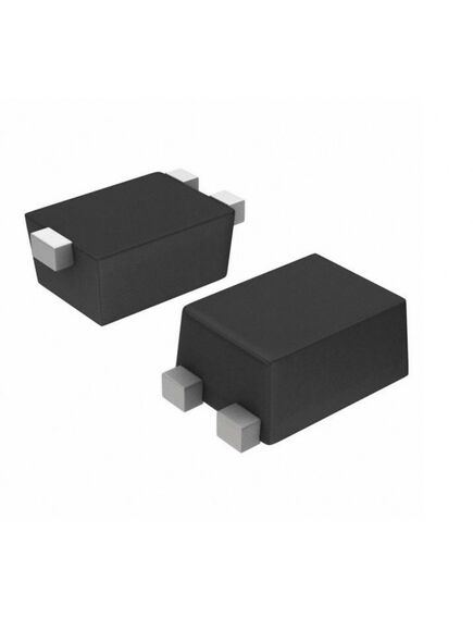 ESD11A5.0DT5G, tvs диод защитный 5в_пиковое_рабочее 9.5в_ограничение sot1123