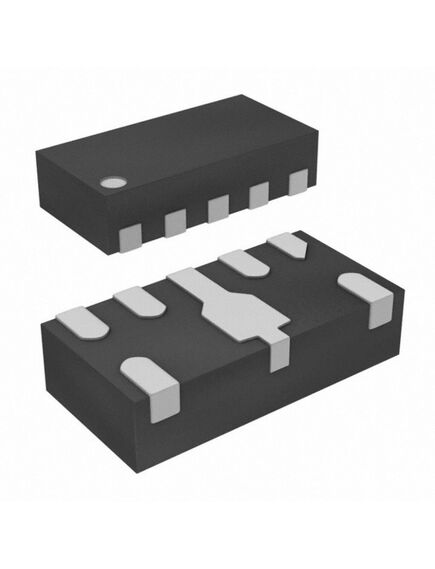 HSP061-4NY8, esd защита высокоскоростных цепей. fраб до 5,8ггц