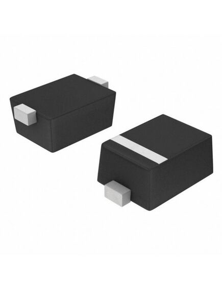 ESD9R3.3ST5G, tvs диод защитный 3.3в пиковое рабочее 7.8в ограничение sod923