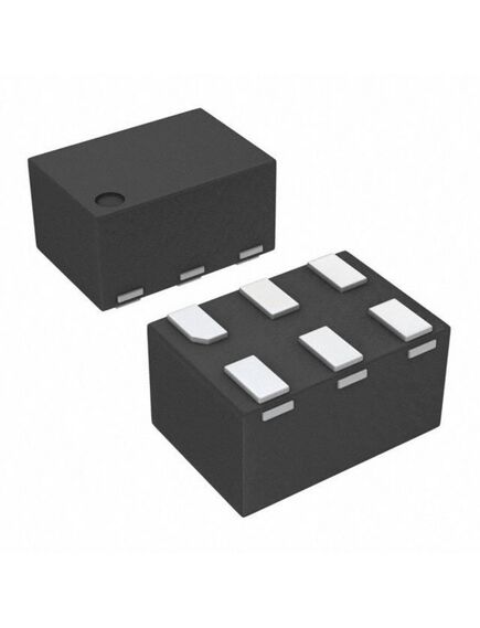 TPD4S009DRYR, сборка защитная tvs-диодов 5.5в_пиковое_ 6son