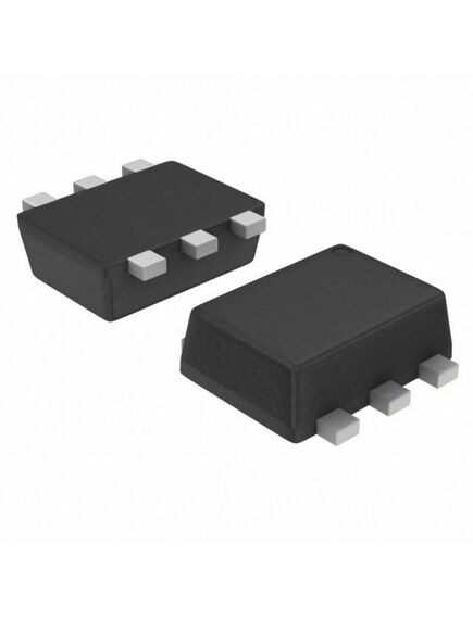 NUP5120X6T2G, сборка защитная tvs-диодов 5в_пиковое_ sot563