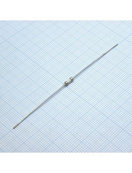 823.624, f 125 v 5 a 2,4x7,2 mm, в керамическом корпусе