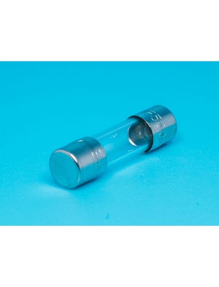 FS-52GQ-0.5/250, предохранитель 5х20мм, стеклянный, сверхбыстрый, 0.5а/250в (ufe)