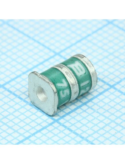 2036-07-SMLF, 5x7.3mm 75v ±20% 10ka/10a, 2pf, 3-х элек, изображение 2