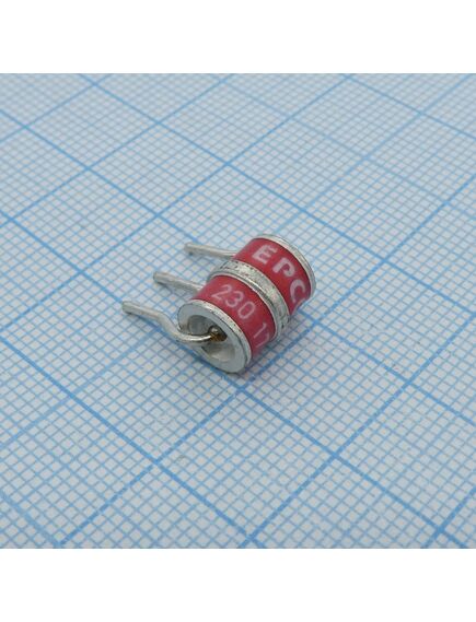 B88069X9420B502, 8x10mm 230v ±20% 10ka/10a 3-х элек. t83-a230xf1