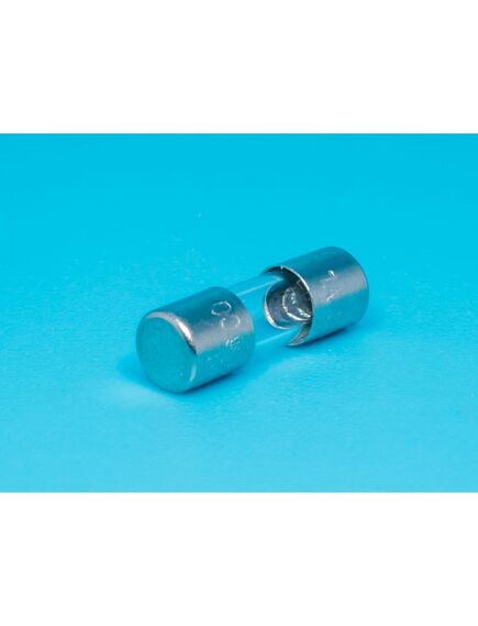 FS-45GF-1.0/250, предохранитель 4.5х14.5мм, стеклянный, быстрый, 1.0а/250в (sgs)