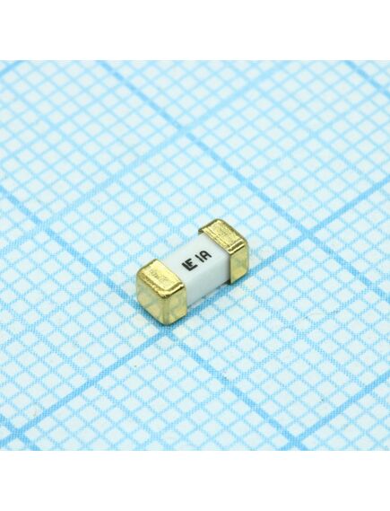 0451001.MRL, предохранитель smd 2.69*6.1мм 1.000a 125v керамический сверхбыстродействующий, изображение 2