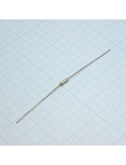 196000.0,5, f 125 v 0,500 a 2,3x8 mm gksa, в керамическом корпусе