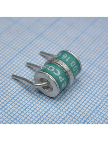 B88069X8830B102, 9.5x11.5mm 420...700v 20ka/20a 3-х элек. t63c600x