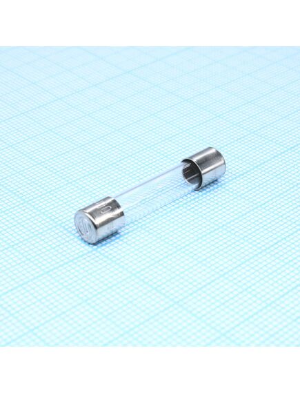 189000.0,4, f 250 v 0,400 a 6,3x32 mm gz, в стеклянном корпусе