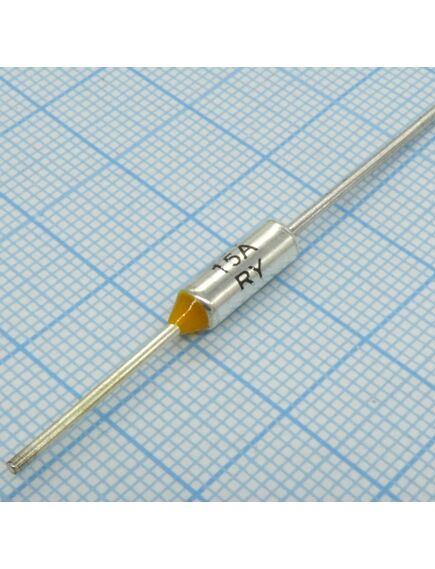 Therm.Fuse TZD-170°(15A), термопредохранитель