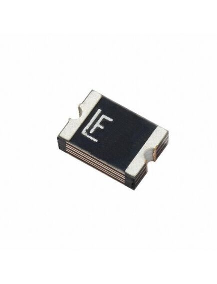 1812L075/24DR, самовосстанавливающийся предохранитель ptc 0.75a(hold) 1.5a(trip) 24vdc 100a 0.8w 0.2s 0.11ohm smd solder pad 1812 t/r
