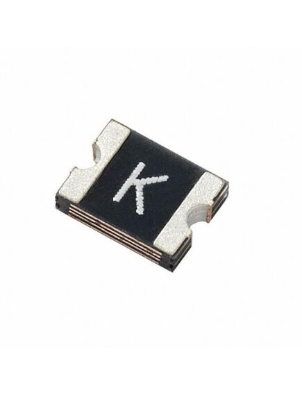 1210L005WR, самовосстанавливающийся предохранитель ptc 0.05a(hold) 0.15a(trip) 30vdc 10a 0.6w 1.5s 3.6ohm smd