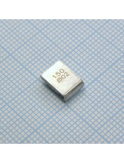 MF-SM150/33-2, самовосстанавливающийся предохранитель ptc 1.5a(hold) 3a(trip) 33v 40a 1.9w 5s 0.06ohm smd solder pad 9.5 x 6.71 x 3mm t/r
