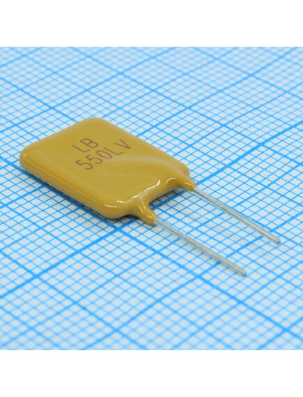 LB550LVF (LVR055K), 0.55a 265в 11.5x19.5x3.8мм (p:5мм)